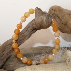 Aventurine orange