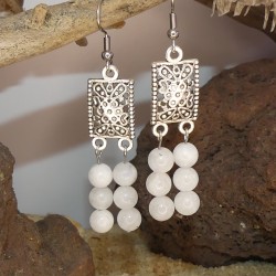 Pendants d’oreilles