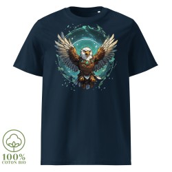 T-shirt unisexe - Eagle shaman