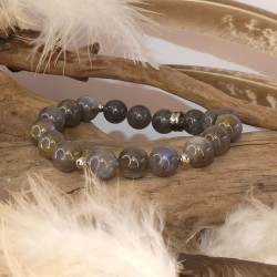 copy of Bracelet Howlite