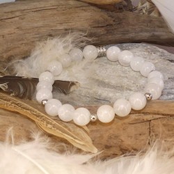 copy of Bracelet Howlite