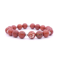 copy of bracelet en agate de botswana