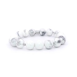 Bracelet Howlite