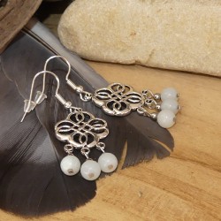 Pendants d’oreilles