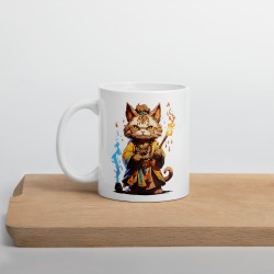 Mug Cha-man