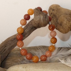 Aventurine orange 10mm